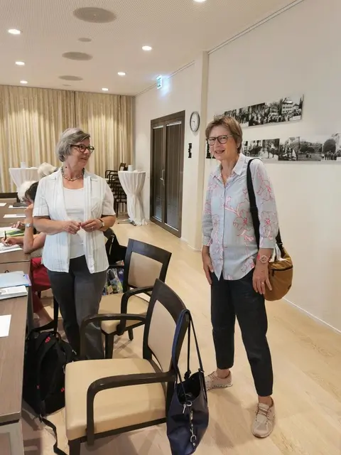 Ämtler Tauschnetz am Repair-Café 30.08.2025